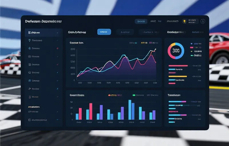 极速赛车走势图