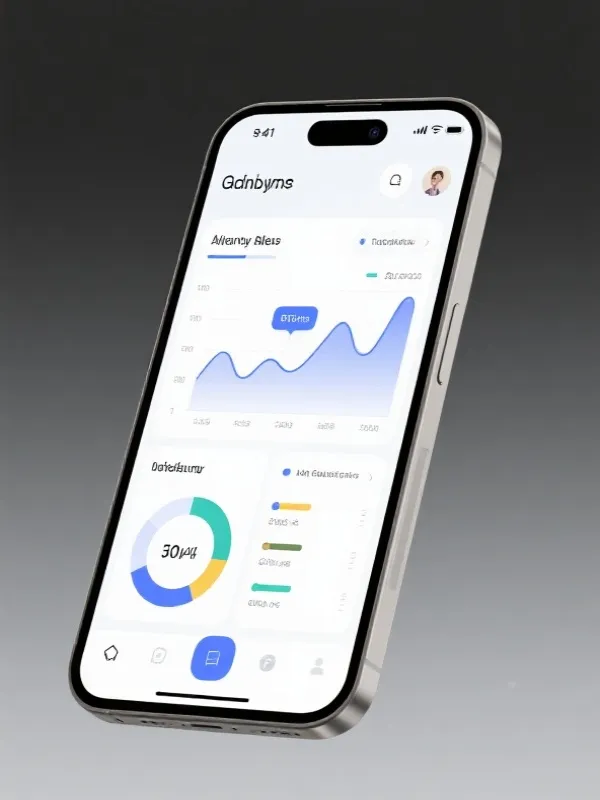 极速赛车 App 界面展示