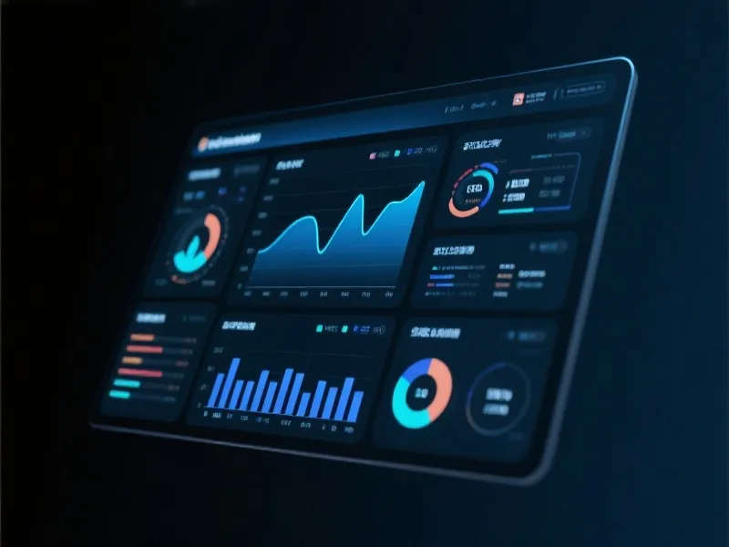 数据分析与计划预测引擎